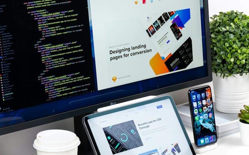 Frontend иштеп чыгуу