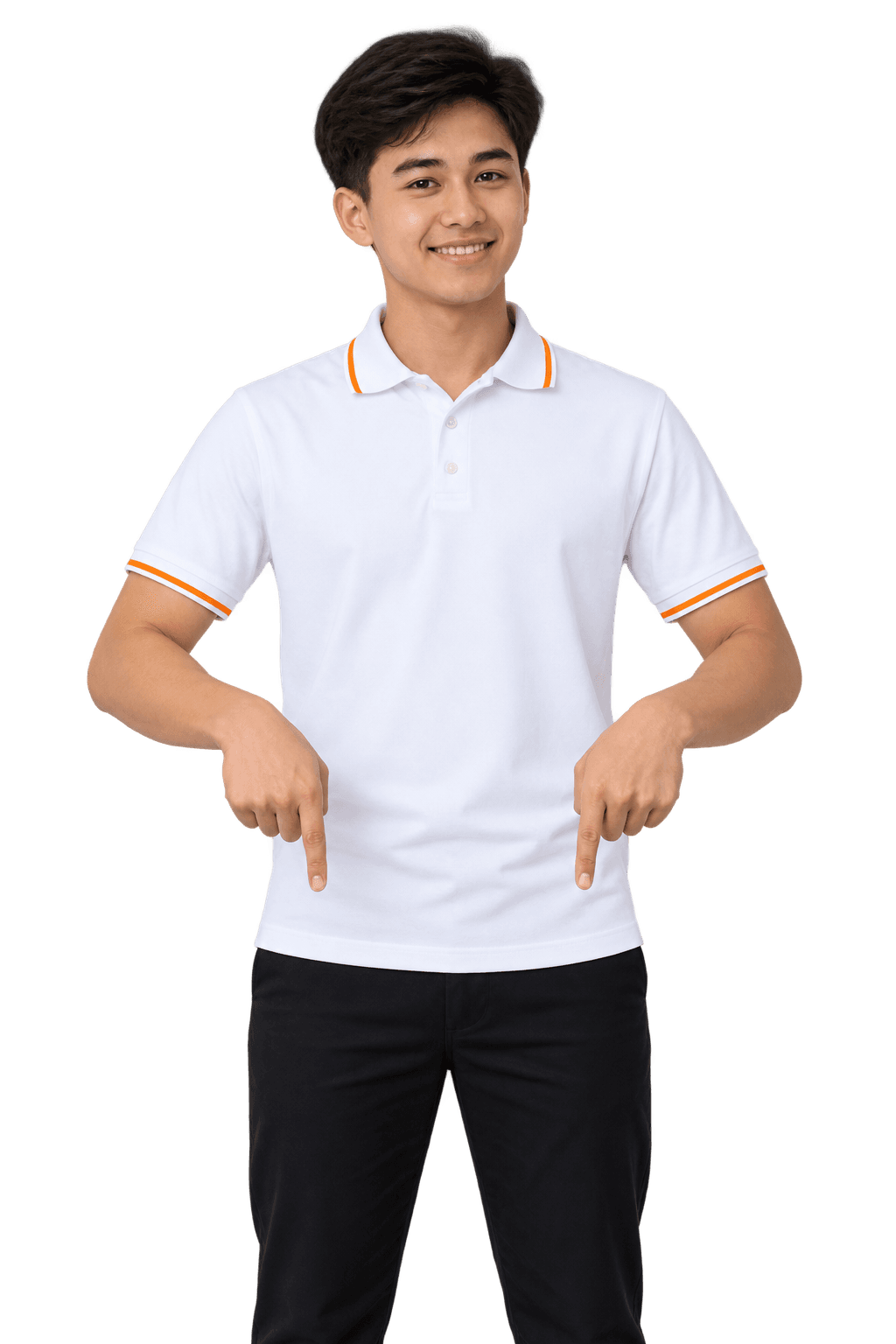 OKURMEN IT окуучусу текстти көрсөтүп жатат